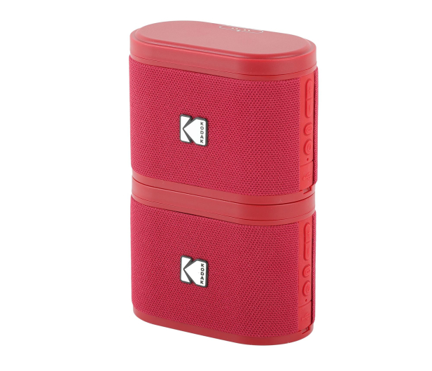 Kodak SoundBrix Reverb Red Dual - 1472094 - zdjęcie 2